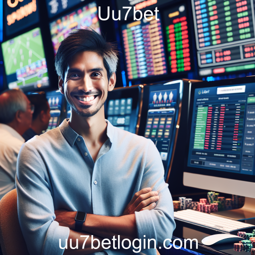 Explorando o Mundo das Apostas na Uu7bet