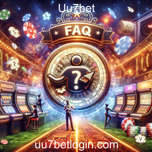 Por que a seção FAQ é essencial para jogadores na Uu7bet?