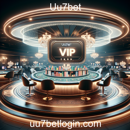 Explorando a Categoria VIP no Uu7bet: Oque Esperar