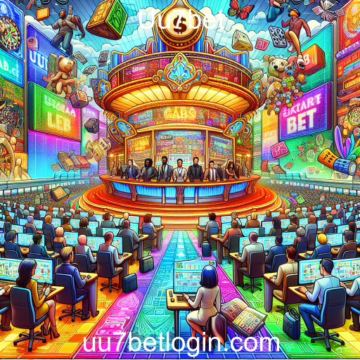 A Ascensão dos Jogos Virtuais na Uu7bet